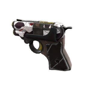 Bovine Blazemaker Mk.II Shortstop (Well-Worn)