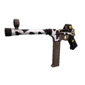 Bovine Blazemaker Mk.II SMG