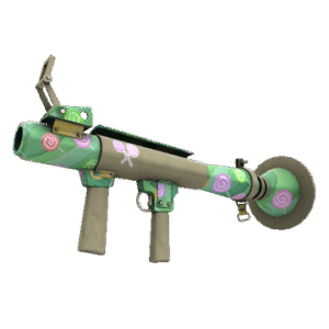 Brain Candy Rocket Launcher (Factory New)