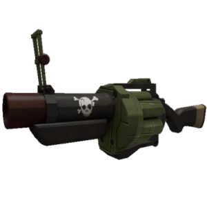 Brawler's Iron Grenade Launcher (Factory New)