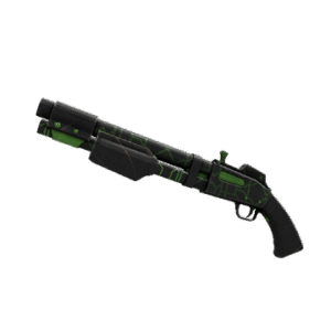 Alien Tech Reserve Shooter