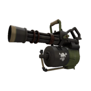 Brawler's Iron Minigun (Factory New)