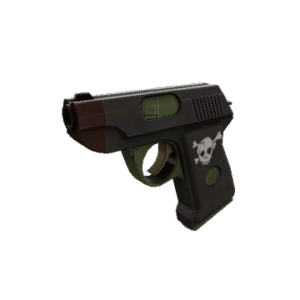 Brawler's Iron Pistol (Factory New)