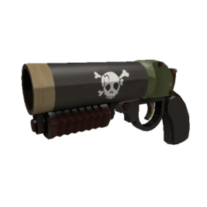 Brawler's Iron Scorch Shot (Factory New)