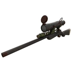 Brawler's Iron Sniper Rifle (Factory New)