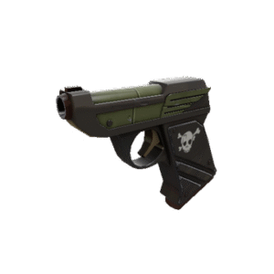 Brawler's Iron Winger (Factory New)