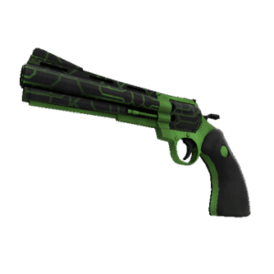 Alien Tech Revolver (Factory New)