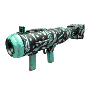 Broken Bones Air Strike (Minimal Wear)