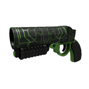 Alien Tech Scorch Shot