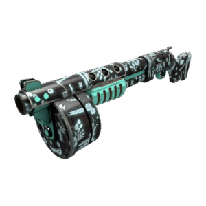 Broken Bones Panic Attack (Minimal Wear)