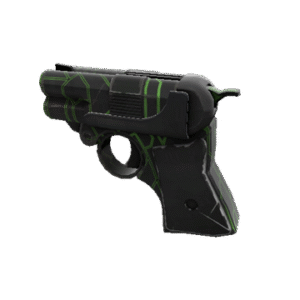 Alien Tech Shortstop