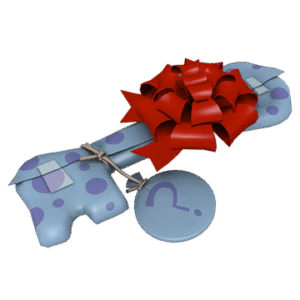 A Random Summer Cooler Key Gift