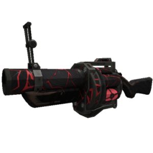 Broken Record Grenade Launcher (Field-Tested)