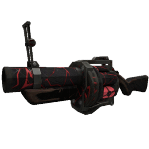 Broken Record Grenade Launcher (Well-Worn)