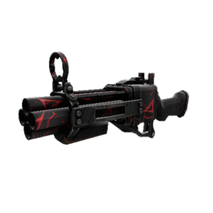 Broken Record Iron Bomber (Minimal Wear)