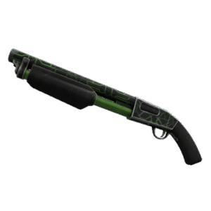 Alien Tech Shotgun (Minimal Wear)