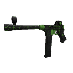 Alien Tech SMG