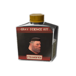 Bullet Buzz Strangifier