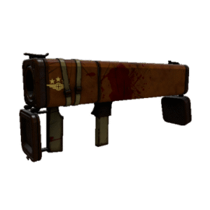 Business Class Black Box (Battle Scarred)