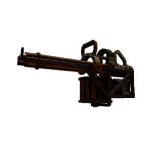 Business Class Brass Beast (Battle Scarred)