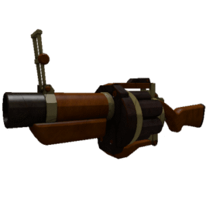Business Class Grenade Launcher (Minimal Wear)