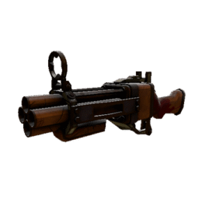 Business Class Iron Bomber (Battle Scarred)