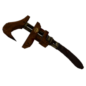 Business Class Jag (Battle Scarred)