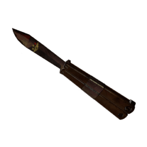 Business Class Knife (Battle Scarred)