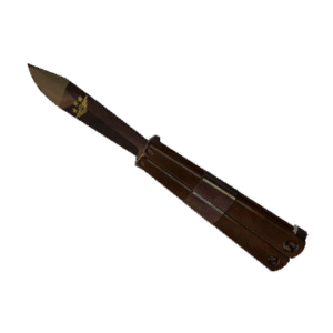 Business Class Knife (Minimal Wear)