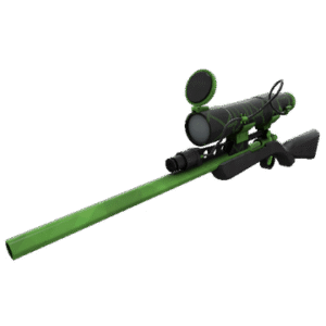 Alien Tech Sniper Rifle (Factory New)