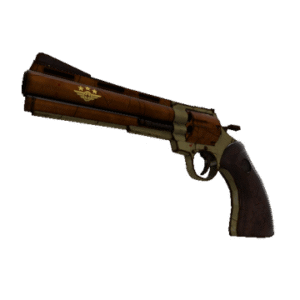 Business Class Revolver (Well-Worn)