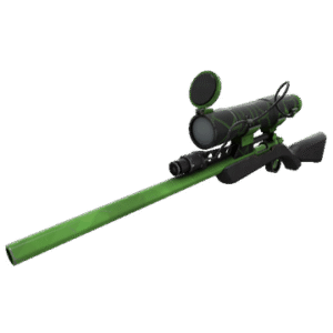 Alien Tech Sniper Rifle (Minimal Wear)