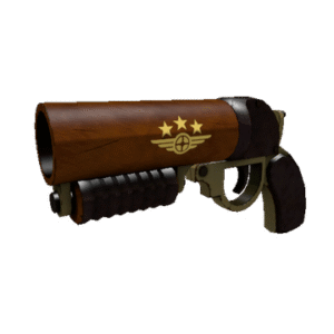 Business Class Scorch Shot (Minimal Wear)