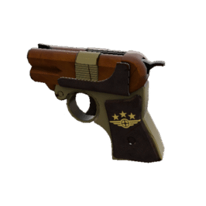 Business Class Shortstop (Minimal Wear)