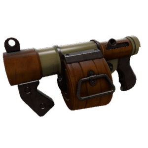 Business Class Stickybomb Launcher (Minimal Wear)