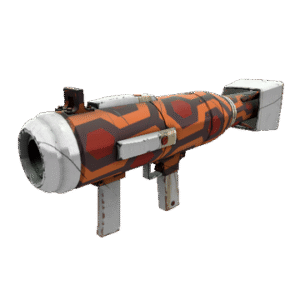 Cabin Fevered Air Strike (Minimal Wear)