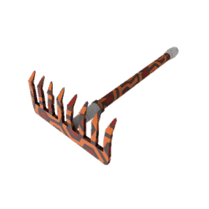 Cabin Fevered Back Scratcher