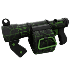 Alien Tech Stickybomb Launcher (Factory New)