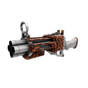 Cabin Fevered Iron Bomber (Factory New)