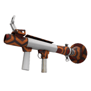 Cabin Fevered Rocket Launcher (Factory New)