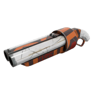 Cabin Fevered Scattergun (Minimal Wear)