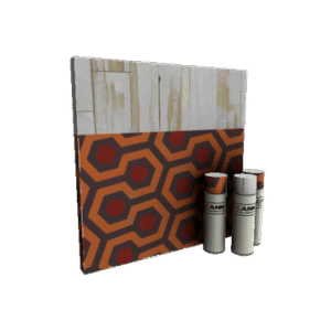 Cabin Fevered War Paint (Factory New)