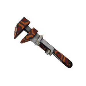 Cabin Fevered Wrench (Minimal Wear)