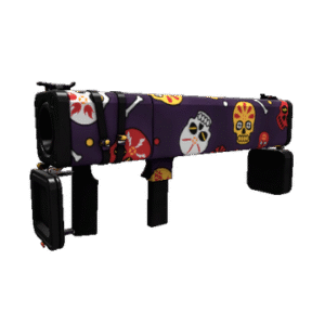 Calavera Canvas Black Box (Factory New)