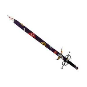 Calavera Canvas Claidheamh Mòr