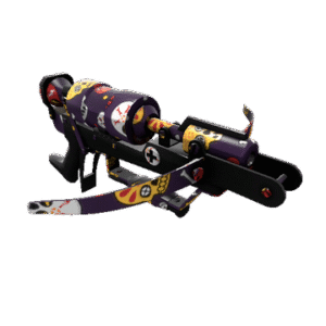 Calavera Canvas Crusader's Crossbow (Factory New)