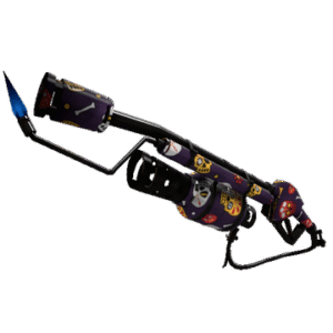 Calavera Canvas Flame Thrower (Factory New)