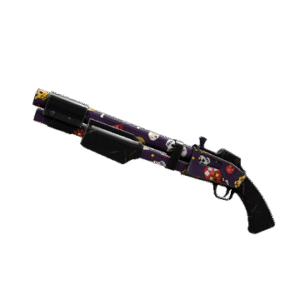 Calavera Canvas Reserve Shooter