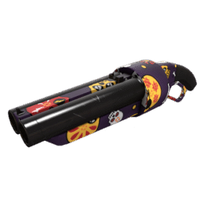 Calavera Canvas Scattergun (Factory New)