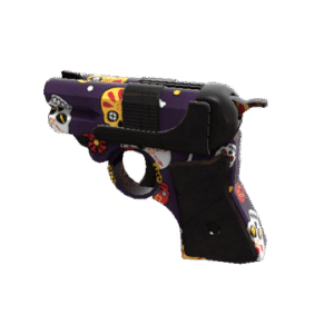 Calavera Canvas Shortstop (Factory New)